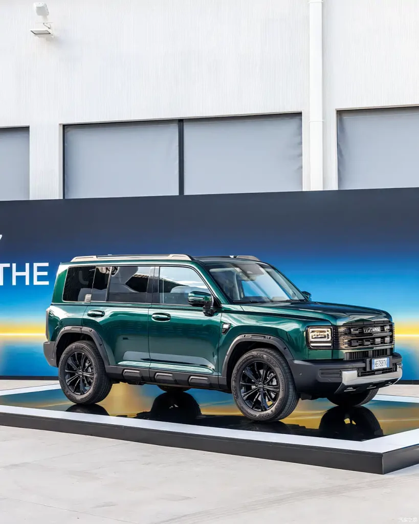 هافال رابتور HEV الجديدة هجينة ببطارية SVOLT.. إطلاق مرتقب قبل نهاية 2026 وظهور GWM H7 في أوروبا 1 هافال رابتور HEV الجديدة هجينة ببطارية SVOLT.. إطلاق مرتقب قبل نهاية 2026 وظهور GWM H7 في أوروبا