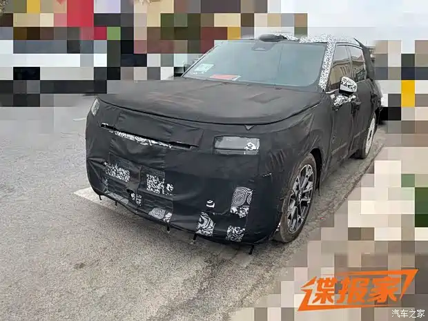 تغيير كبير في وجه Lynk & Co 900.. صور تجسسية تكشف النسخة المحدثة 3 شبكة السيارات الصينية – تغيير كبير في وجه Lynk & Co 900.. صور تجسسية تكشف النسخة المحدثة