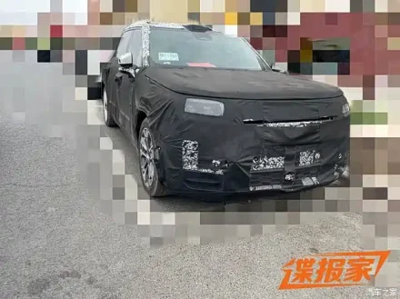 تغيير كبير في وجه Lynk & Co 900.. صور تجسسية تكشف النسخة المحدثة