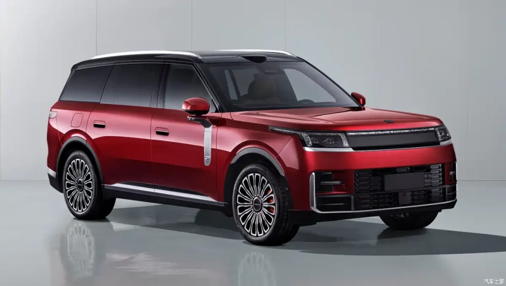 لينك آند كو 900L الجديدة تظهر في الصين.. SUV فاخرة بسبعة مقاعد ومحرك 2.0 تيربو بقوة 218 حصان وقدرة سحب طنين