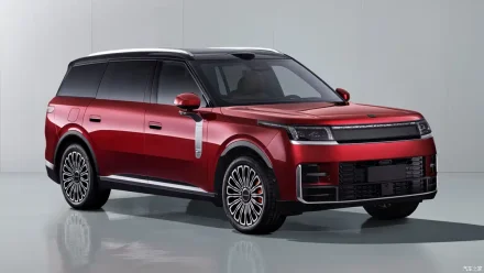 لينك آند كو 900L الجديدة تظهر في الصين.. SUV فاخرة بسبعة مقاعد ومحرك 2.0 تيربو بقوة 218 حصان وقدرة سحب طنين